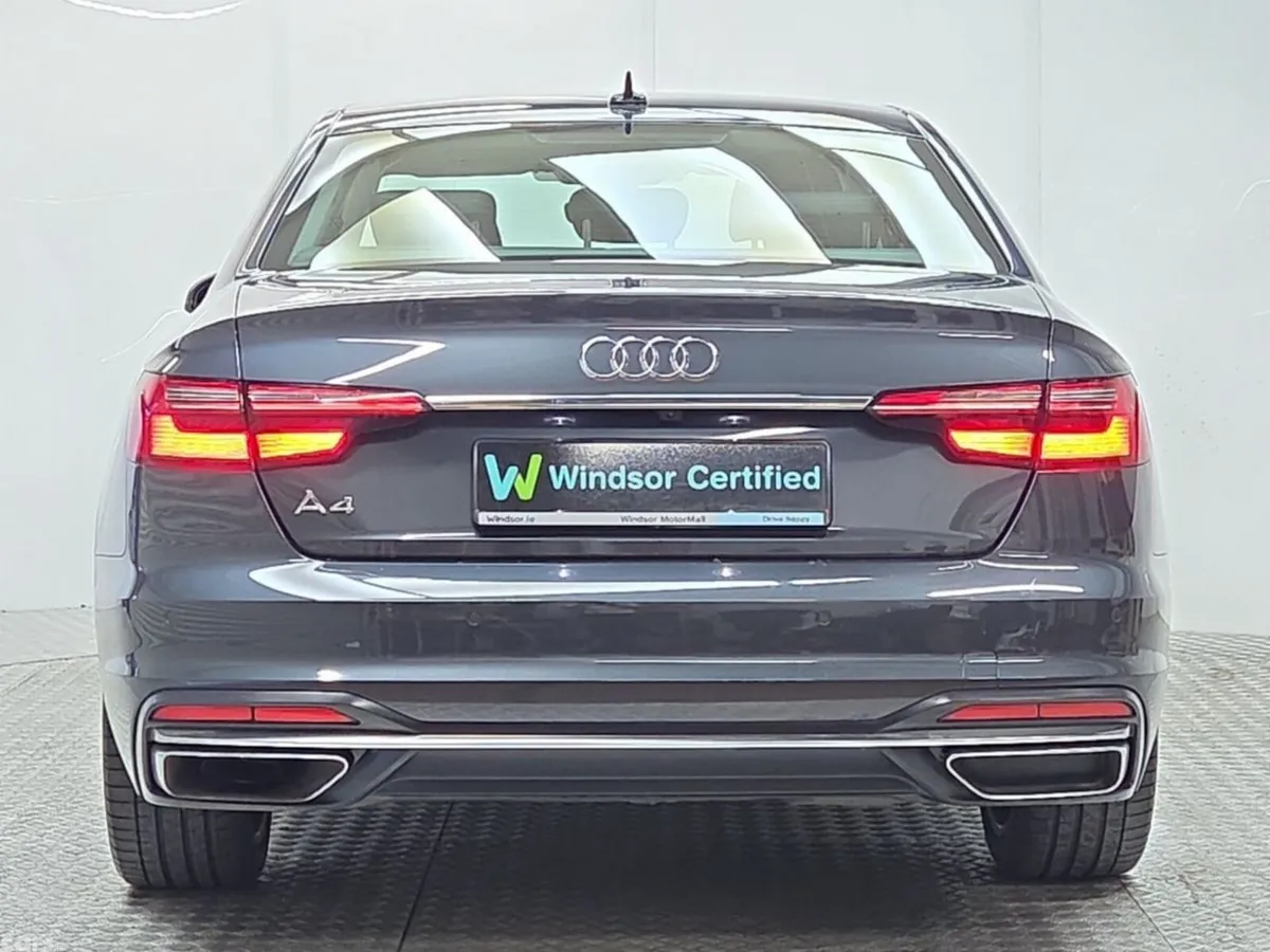 Audi A4 Saloon, Diesel, 2023, Grey