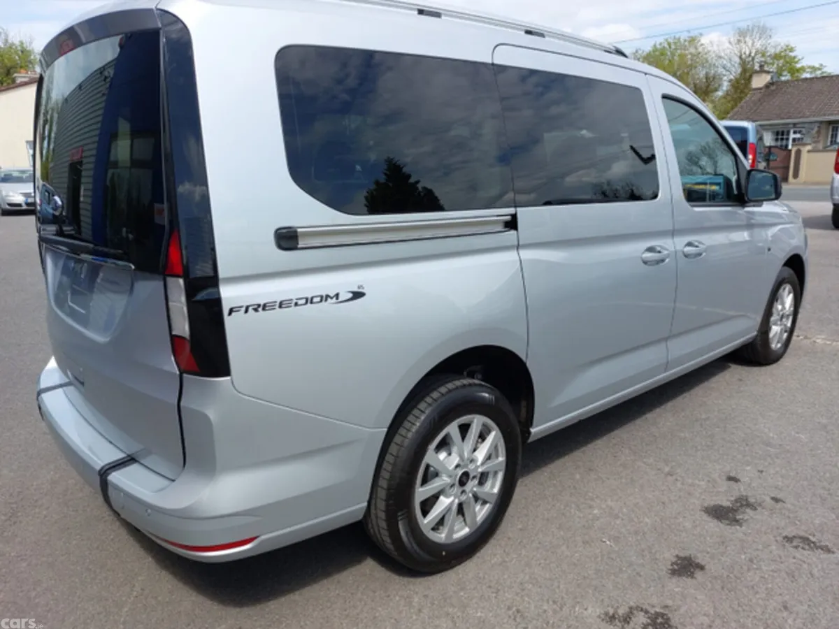Ford Tourneo Connect MPV, Diesel, 2026, Silver