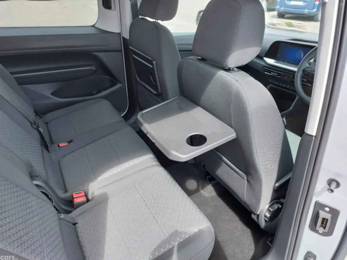 Ford Tourneo Connect MPV, Diesel, 2026, Silver
