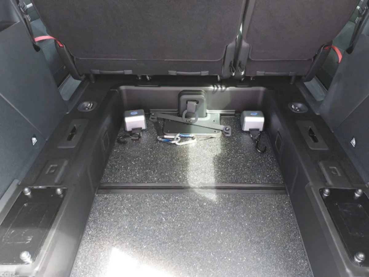 Ford Tourneo Connect MPV, Diesel, 2026, Silver