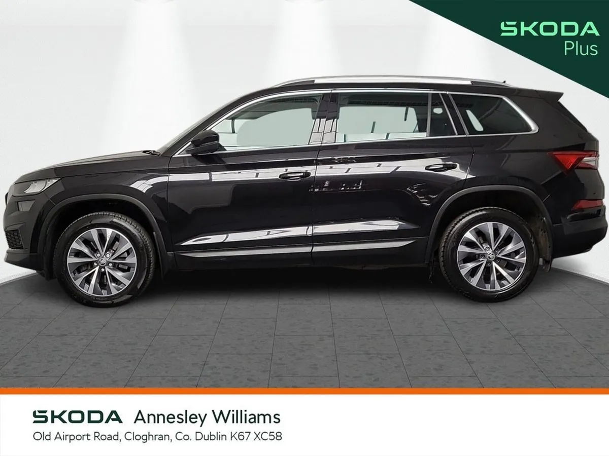 Skoda Kodiaq SUV, Diesel, 2023, Black