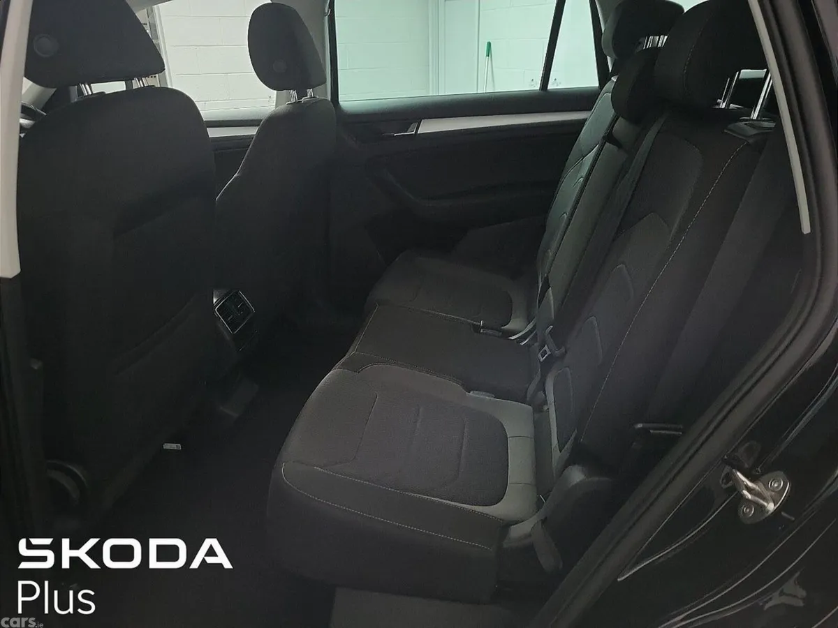 Skoda Kodiaq SUV, Diesel, 2023, Black