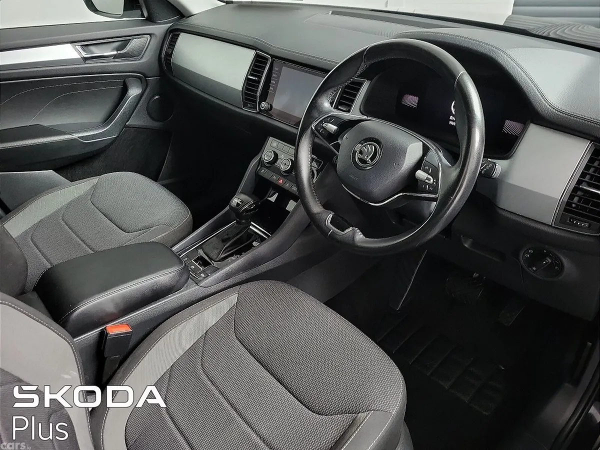 Skoda Kodiaq SUV, Diesel, 2023, Black