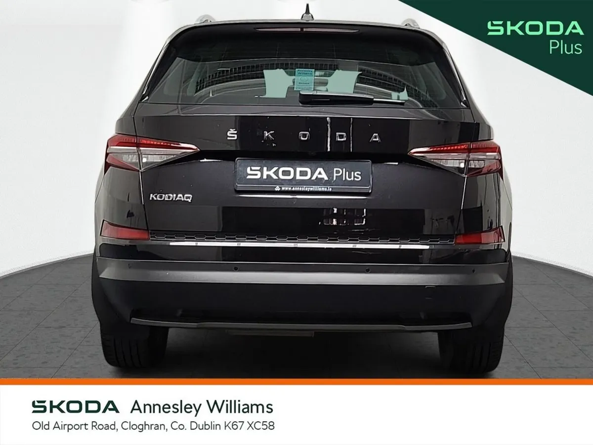 Skoda Kodiaq SUV, Diesel, 2023, Black