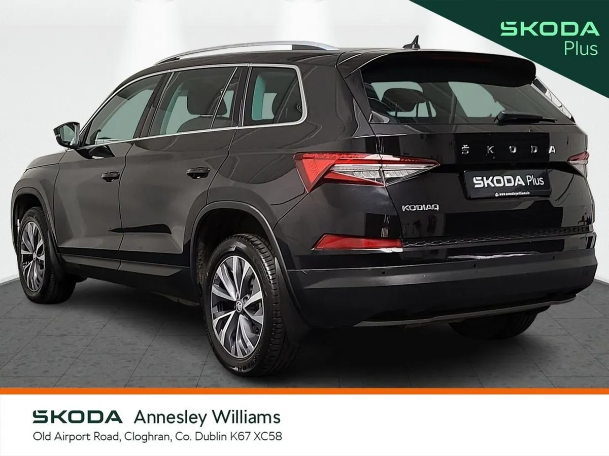 Skoda Kodiaq SUV, Diesel, 2023, Black