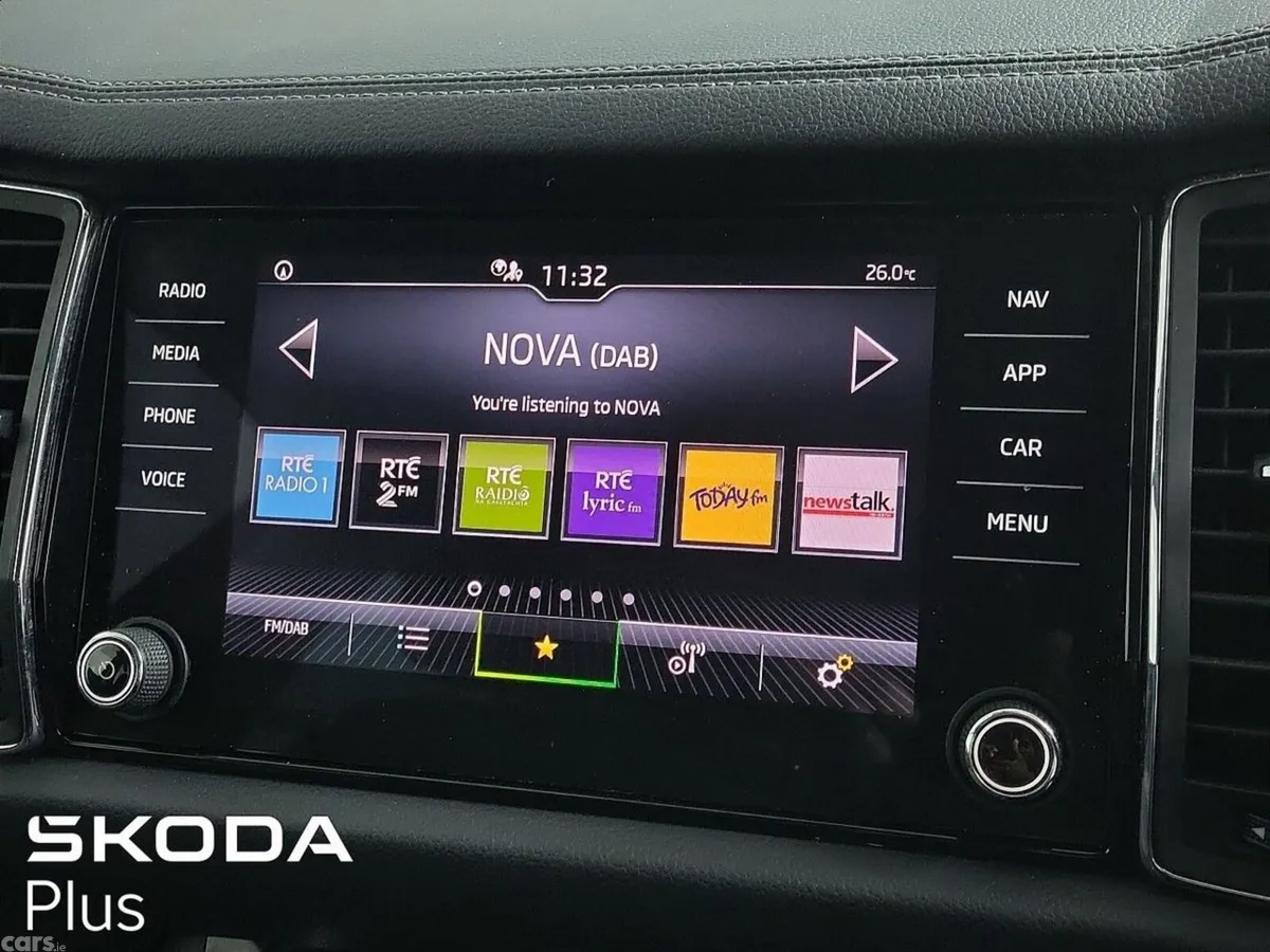 Skoda Kodiaq SUV, Diesel, 2023, Black