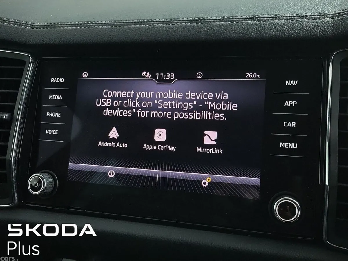 Skoda Kodiaq SUV, Diesel, 2023, Black