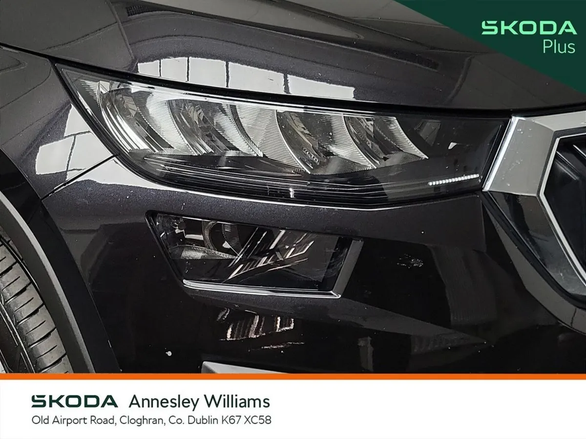 Skoda Kodiaq SUV, Diesel, 2023, Black