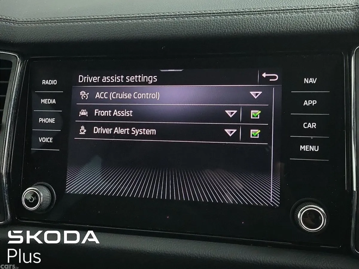 Skoda Kodiaq SUV, Diesel, 2023, Black