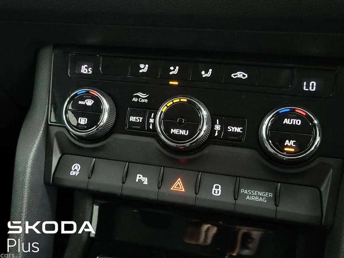 Skoda Kodiaq SUV, Diesel, 2023, Black
