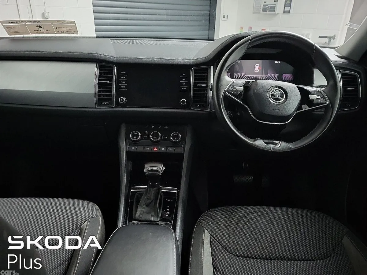 Skoda Kodiaq SUV, Diesel, 2023, Black
