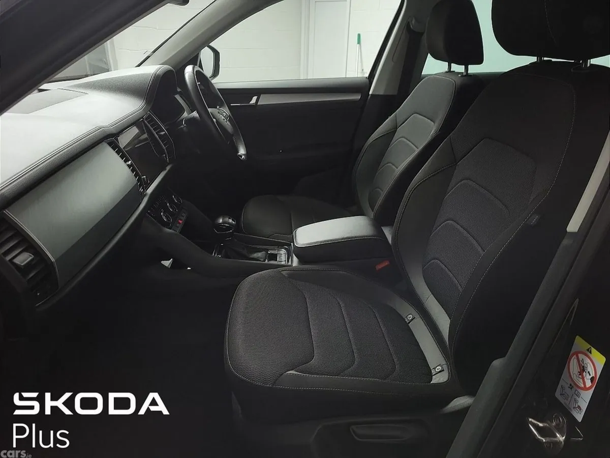 Skoda Kodiaq SUV, Diesel, 2023, Black