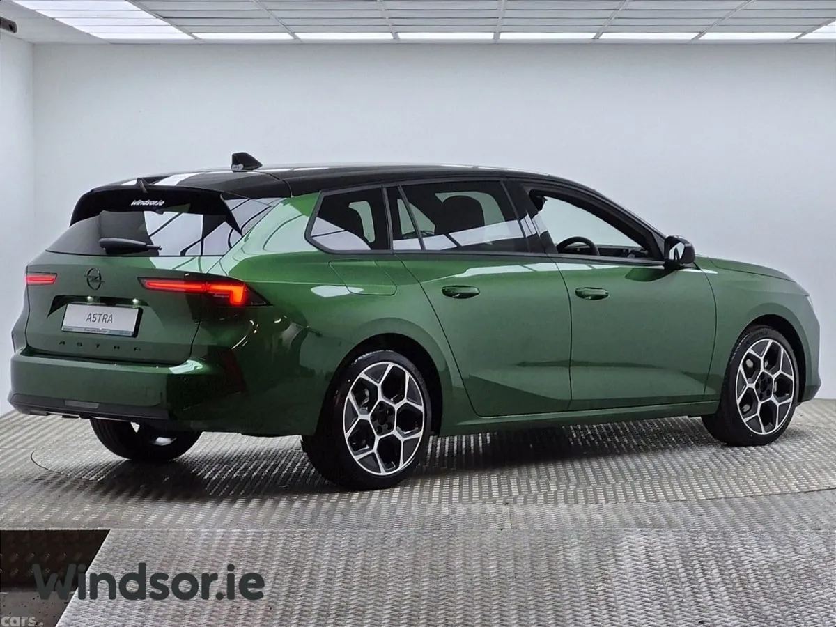 Opel Astra Estate, Diesel, 2027, Green