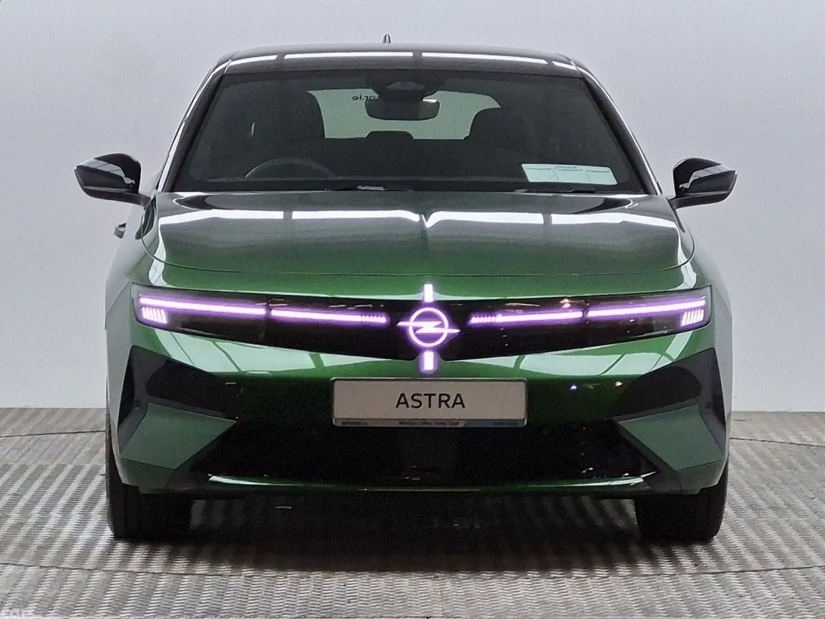 Opel Astra Estate, Diesel, 2027, Green