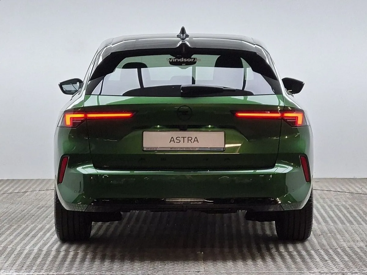 Opel Astra Estate, Diesel, 2027, Green