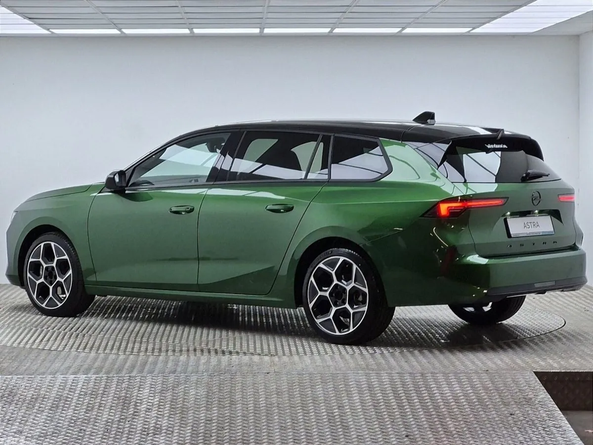 Opel Astra Estate, Diesel, 2027, Green