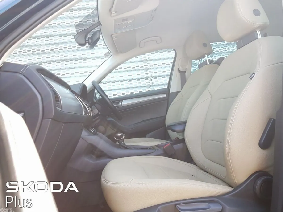 Skoda Kodiaq SUV, Diesel, 2024, Blue