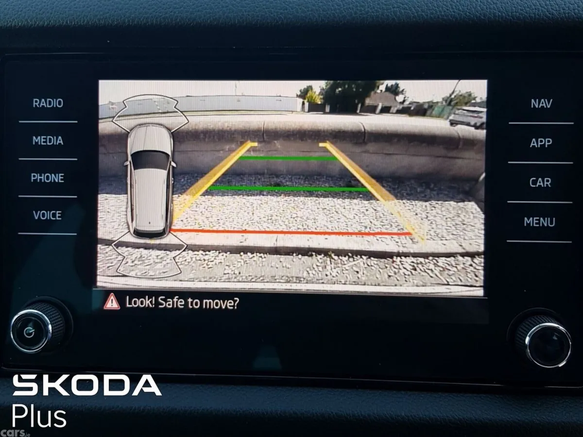 Skoda Kodiaq SUV, Diesel, 2024, Blue