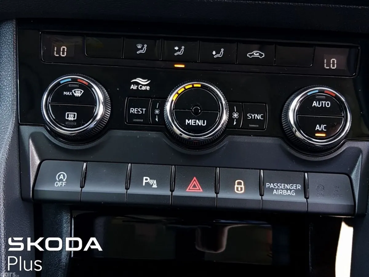 Skoda Kodiaq SUV, Diesel, 2024, Blue