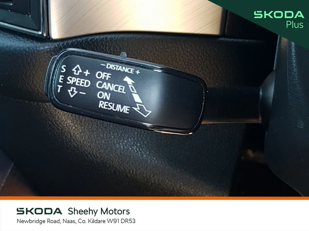 Skoda Kodiaq SUV, Diesel, 2024, Blue