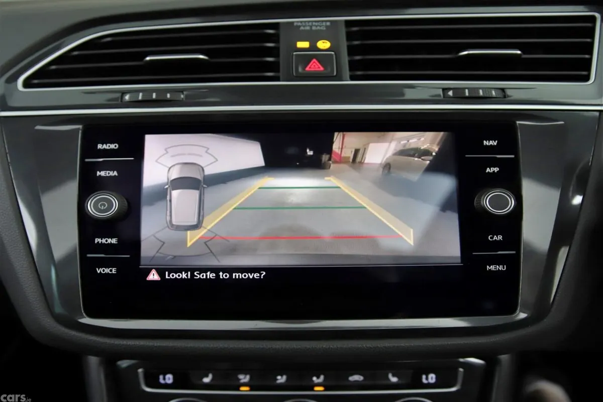 Volkswagen Tiguan SUV, Diesel, 2018, Grey