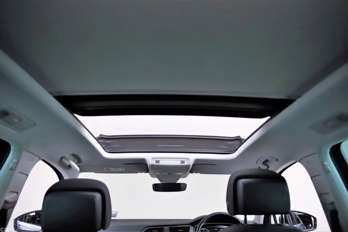 Volkswagen Tiguan SUV, Diesel, 2018, Grey