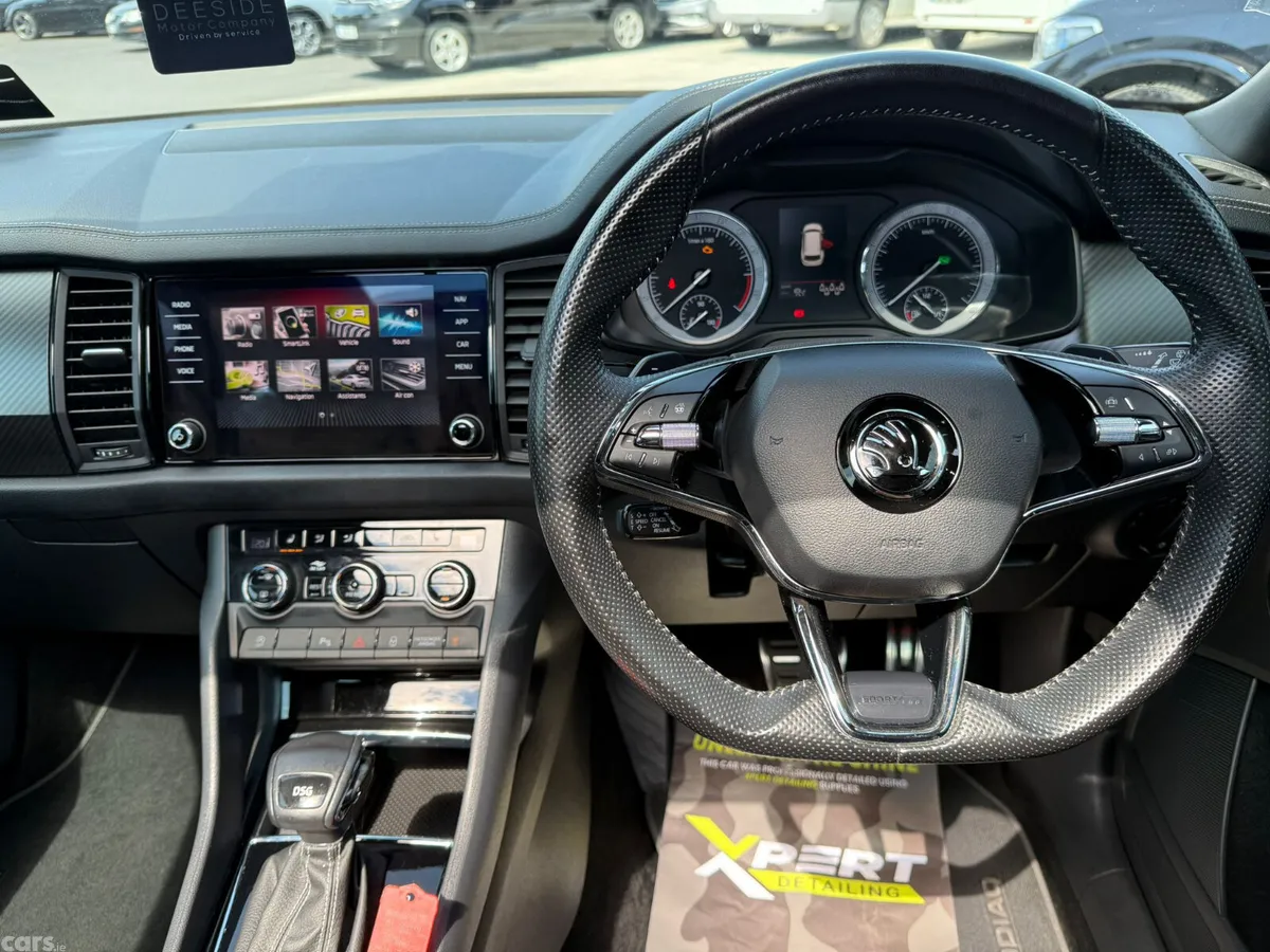 Skoda Kodiaq SUV, Diesel, 2022, Black