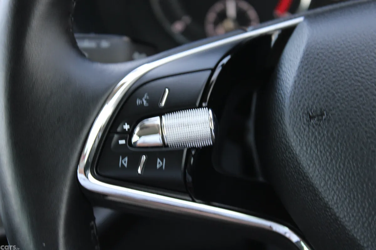 Skoda Octavia Saloon, Petrol, 2022, Red