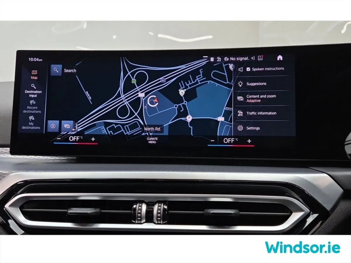 BMW 3-Series Saloon, Petrol Plug-in Hybrid, 2024, Black