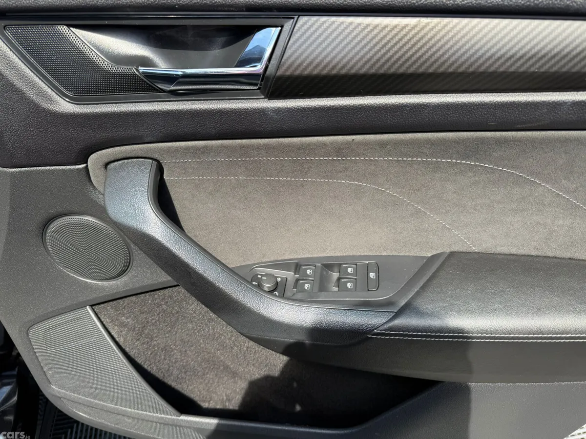 Skoda Kodiaq SUV, Diesel, 2022, Black