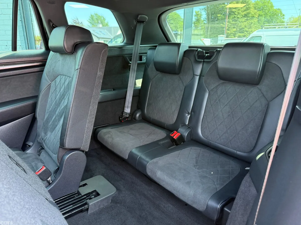 Skoda Kodiaq SUV, Diesel, 2022, Black