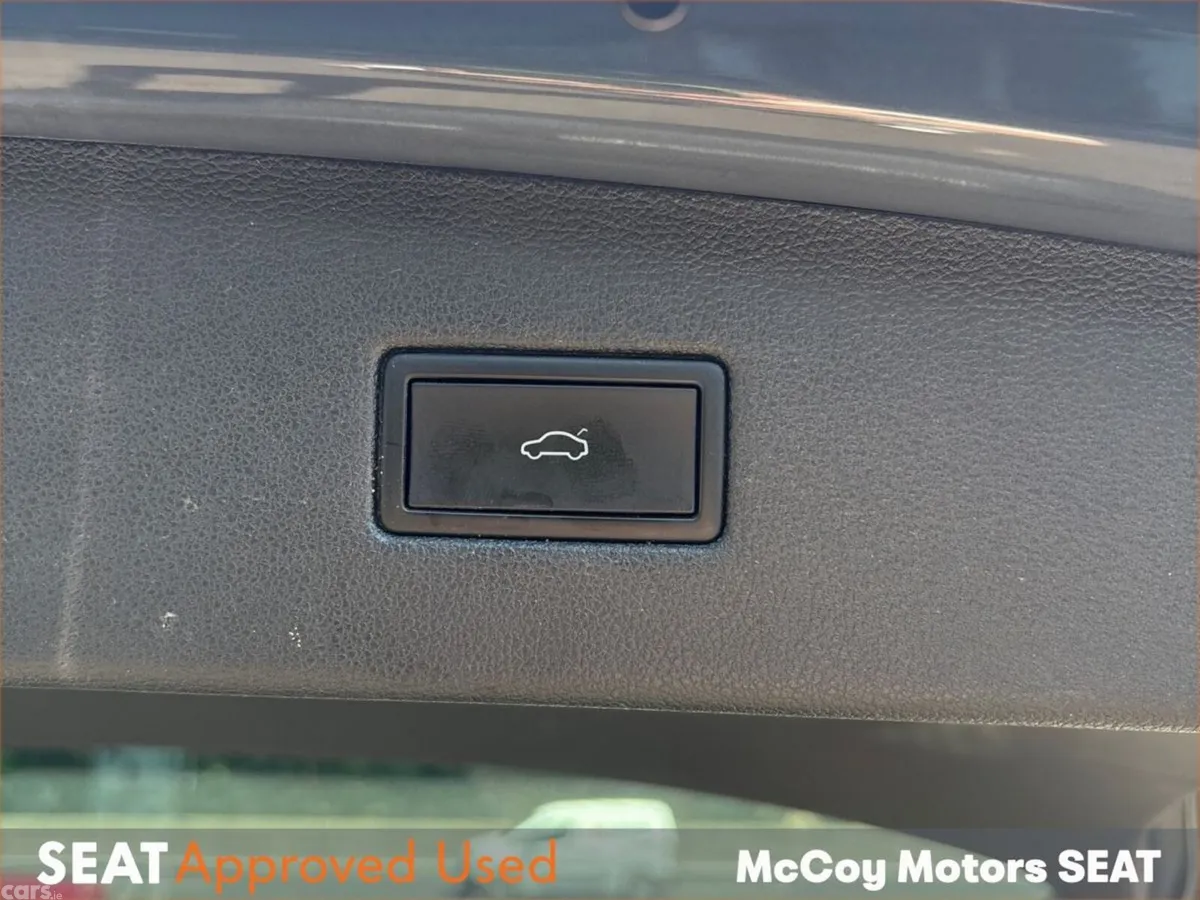 SEAT Tarraco SUV, Diesel, 2024, Grey