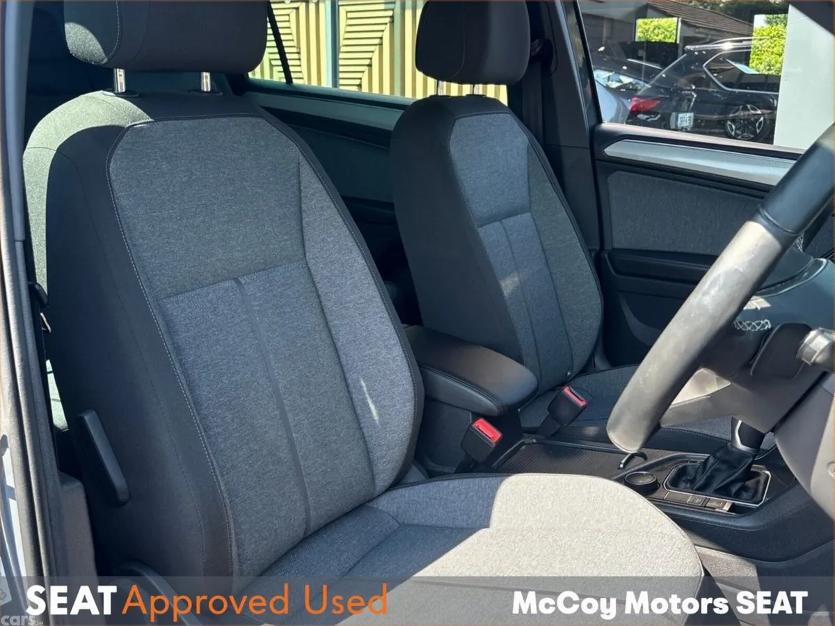 SEAT Tarraco SUV, Diesel, 2024, Grey