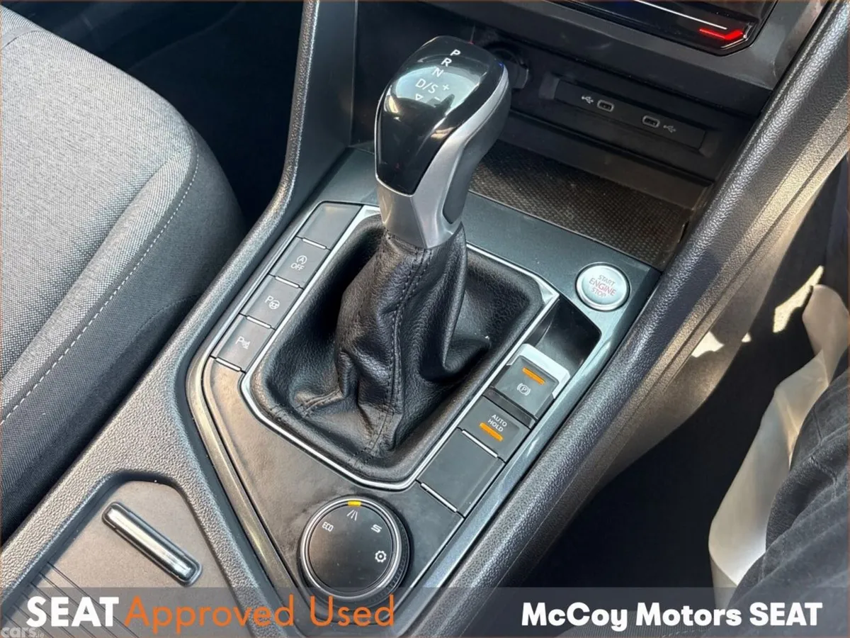 SEAT Tarraco SUV, Diesel, 2024, Grey