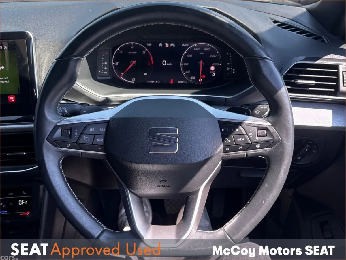 SEAT Tarraco SUV, Diesel, 2024, Grey