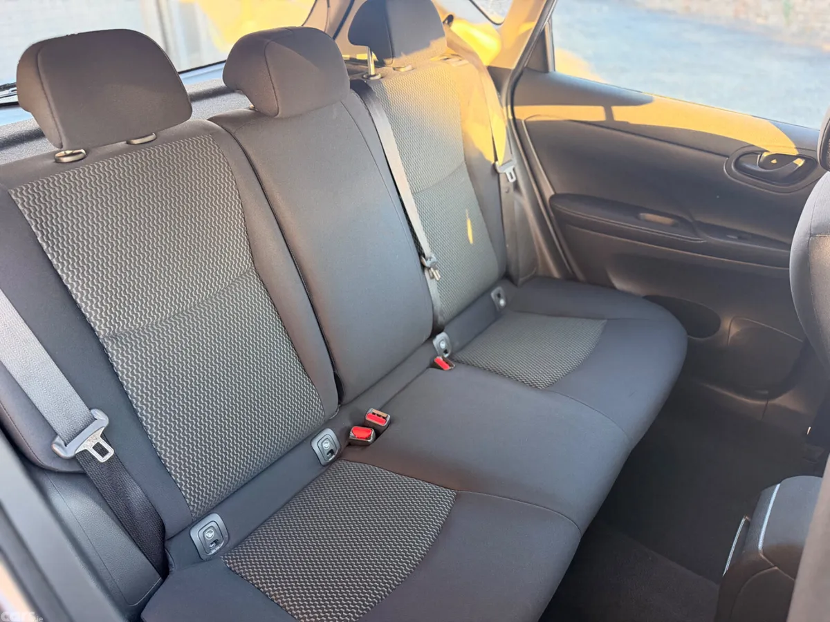 Nissan Pulsar Hatchback, Petrol, 2017, Grey