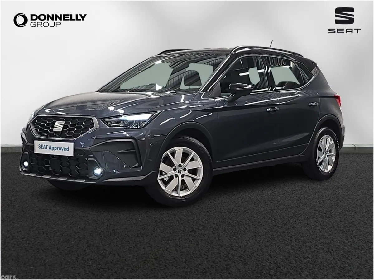 SEAT Arona Hatchback, Petrol, 2026, Grey