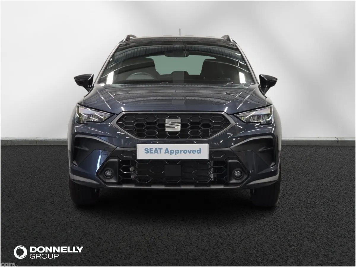 SEAT Arona Hatchback, Petrol, 2026, Grey