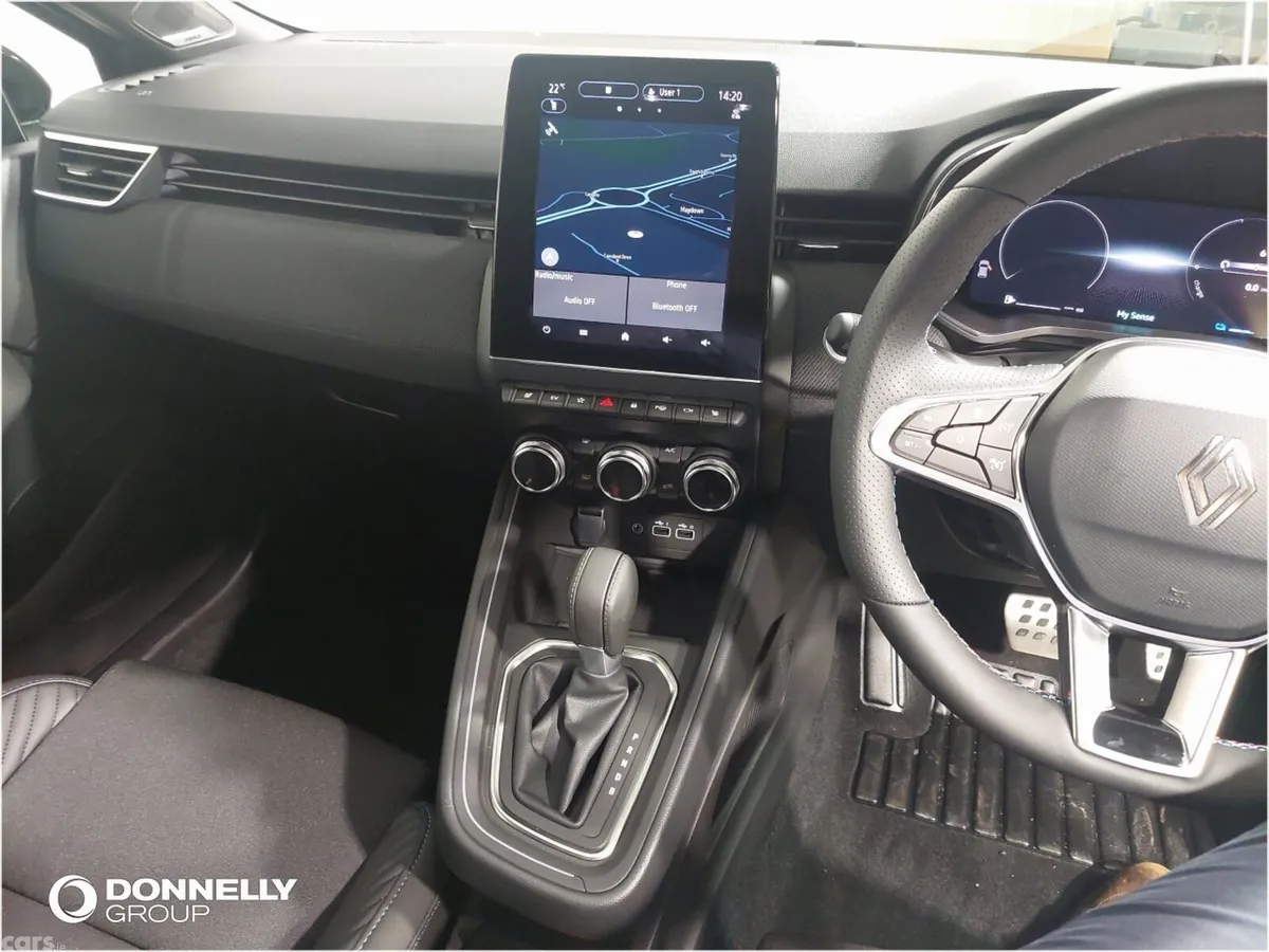 Renault Clio Hatchback, 2026, 