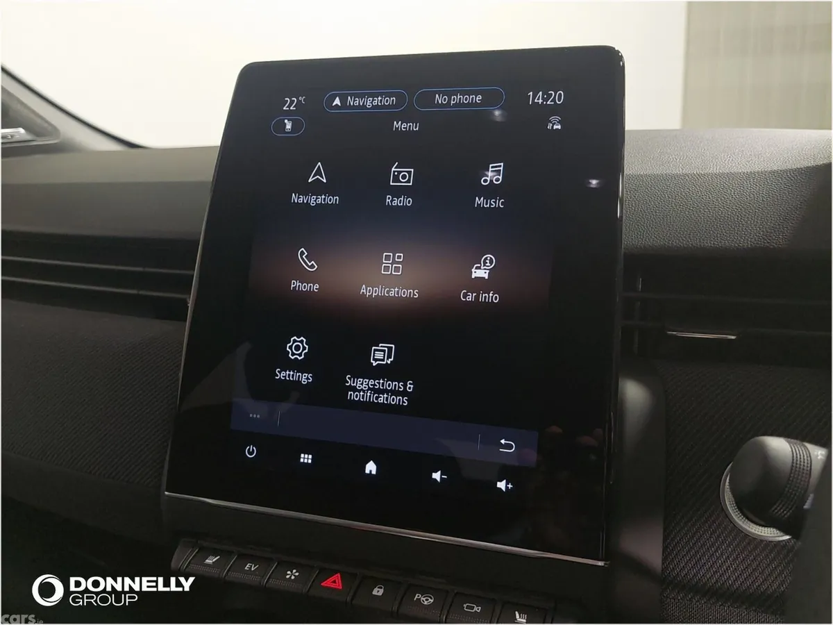 Renault Clio Hatchback, 2026, 