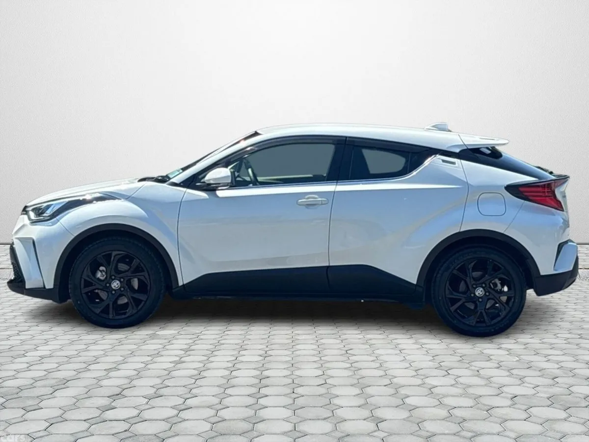Toyota C-HR SUV, Petrol Hybrid, 2020, 