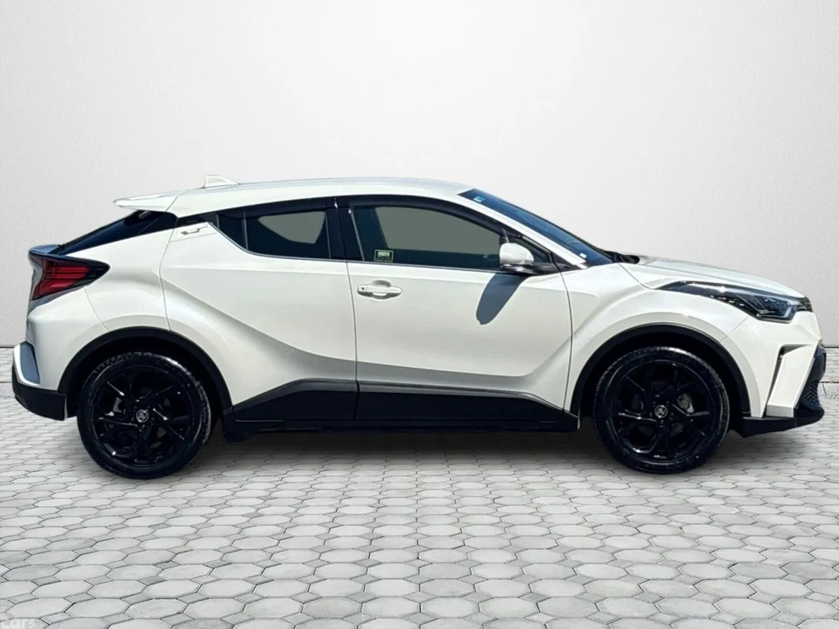 Toyota C-HR SUV, Petrol Hybrid, 2020, 