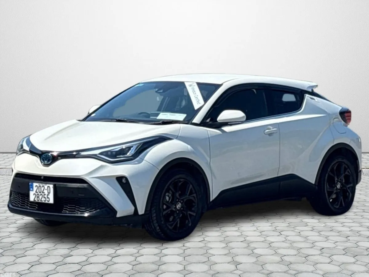 Toyota C-HR SUV, Petrol Hybrid, 2020, 