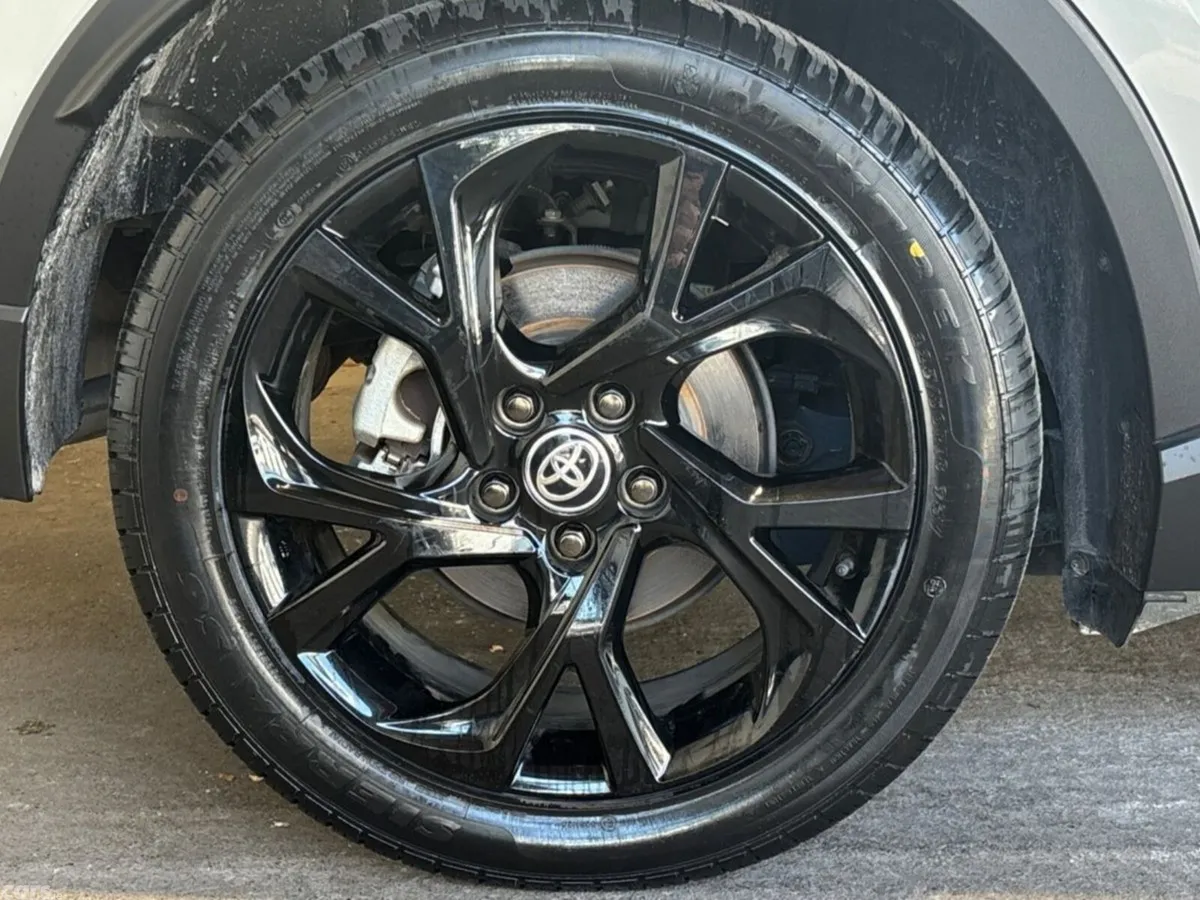 Toyota C-HR SUV, Petrol Hybrid, 2020, 