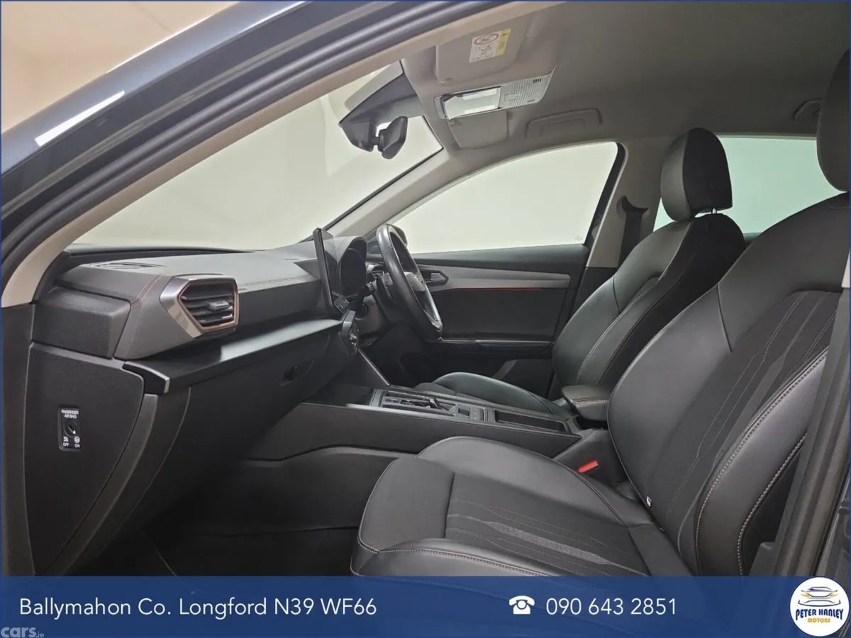Cupra Formentor SUV, Petrol Plug-in Hybrid, 2023, Grey