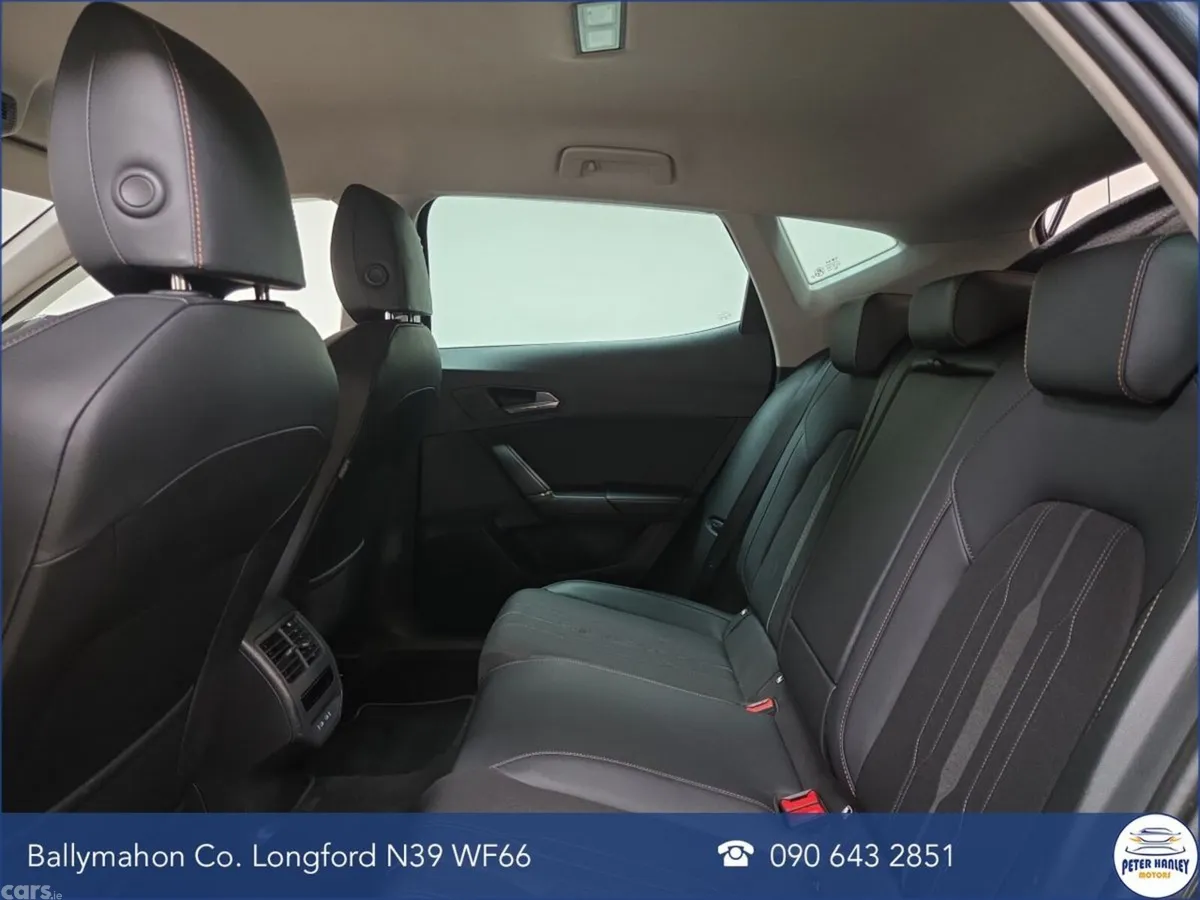 Cupra Formentor SUV, Petrol Plug-in Hybrid, 2023, Grey