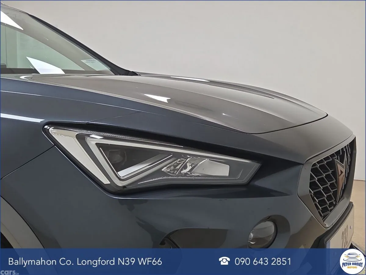Cupra Formentor SUV, Petrol Plug-in Hybrid, 2023, Grey
