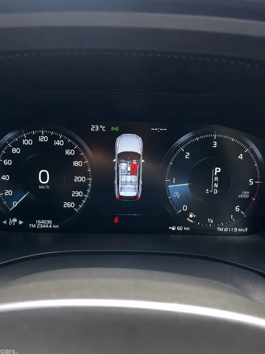 Volvo XC60 SUV, Diesel, 2019, Black