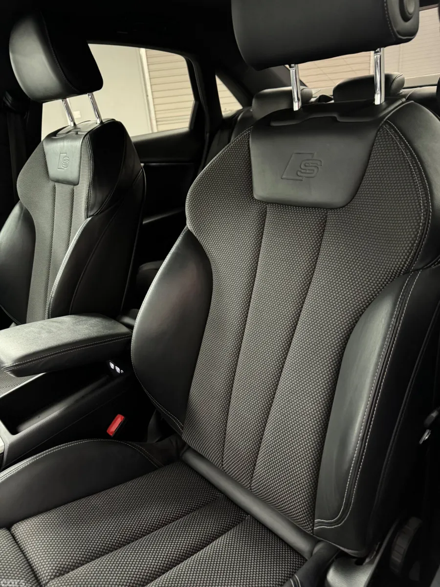 Audi A4 Saloon, Diesel, 2016, White