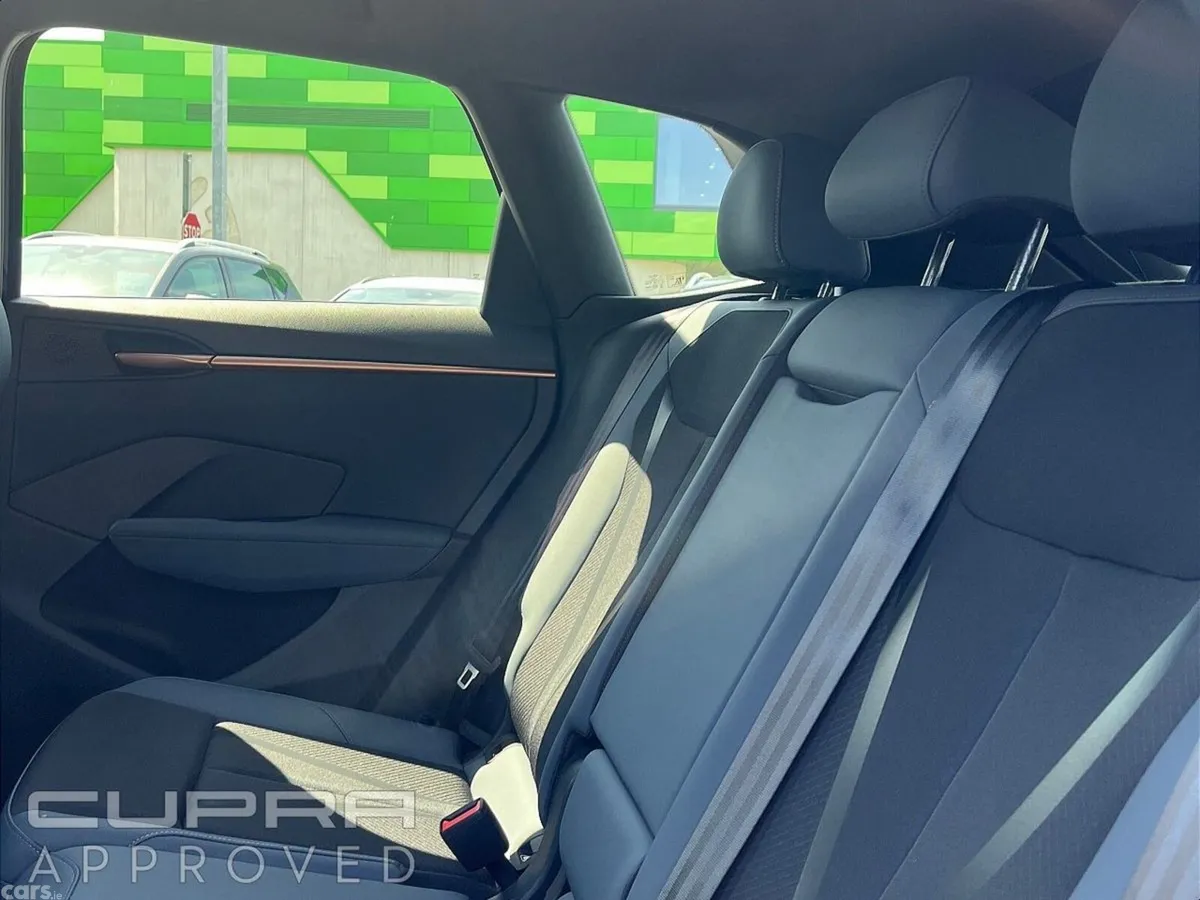 Cupra Terramar SUV, Petrol, 2026, Blue